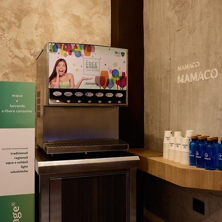 Mamaco Roma Otel Dış mekan fotoğraf
