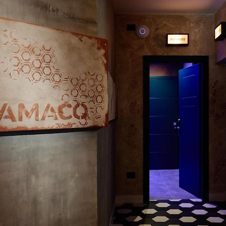 Mamaco Roma Otel Dış mekan fotoğraf