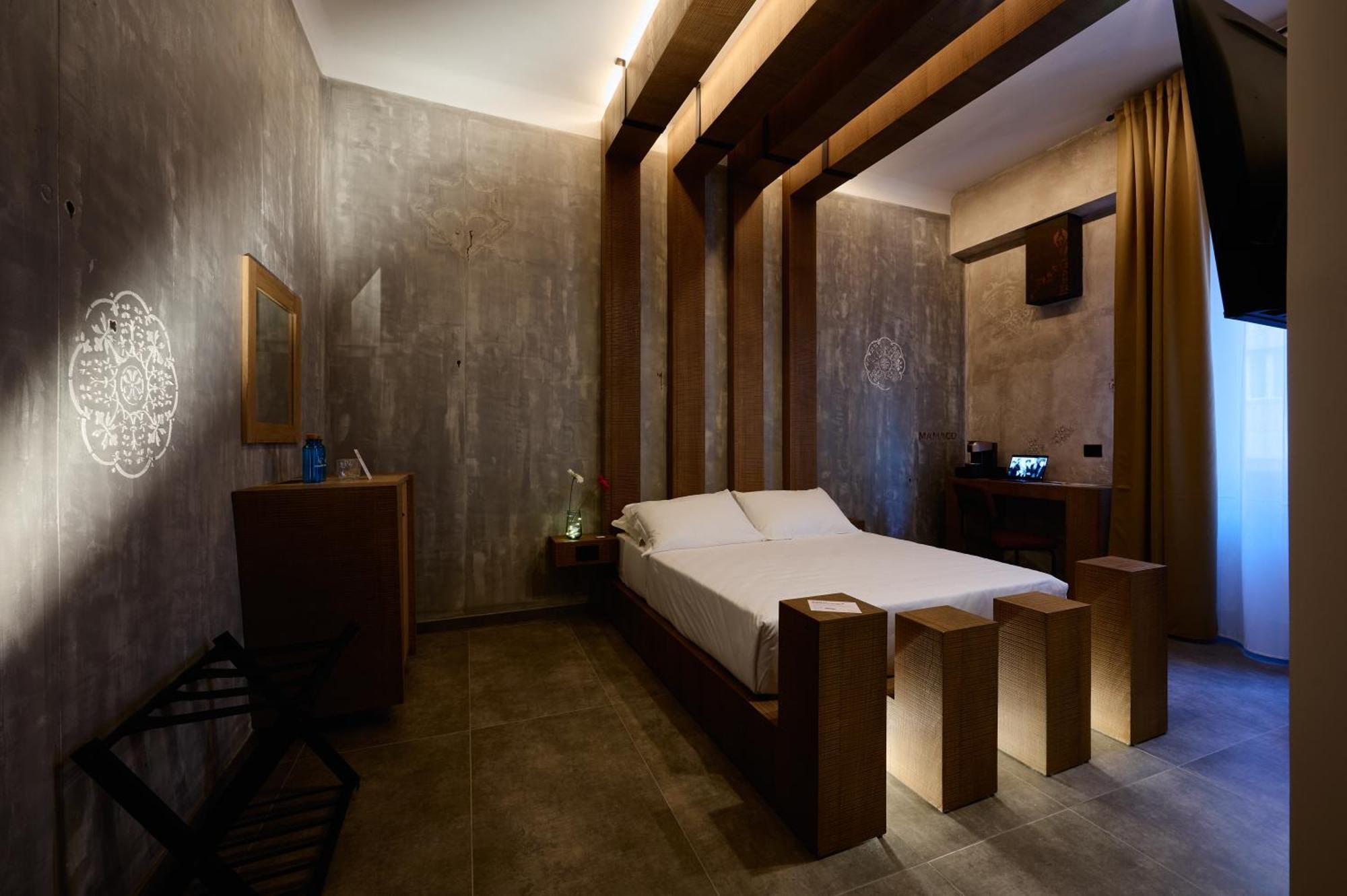 Mamaco Roma Otel Dış mekan fotoğraf