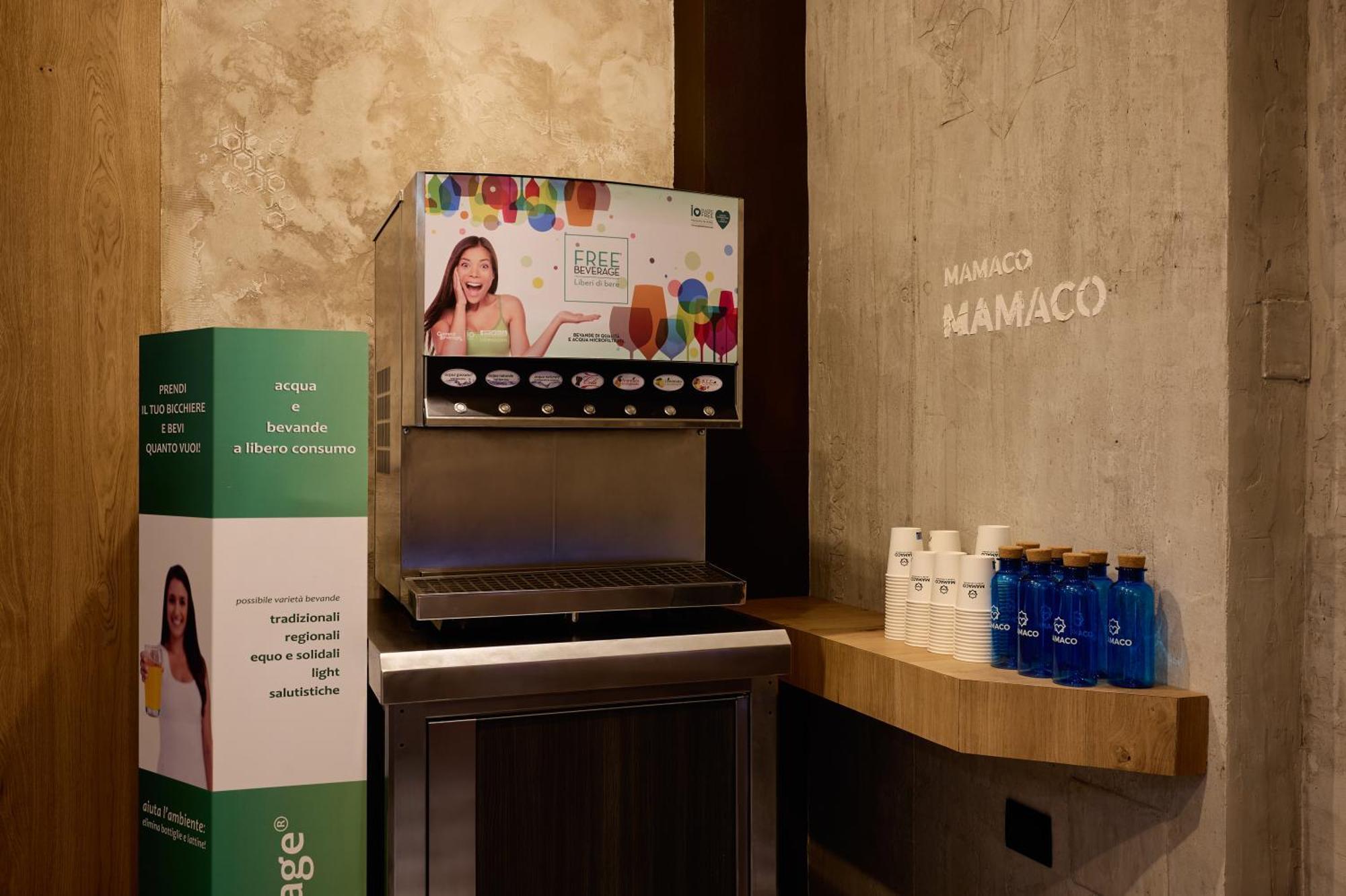 Mamaco Roma Otel Dış mekan fotoğraf