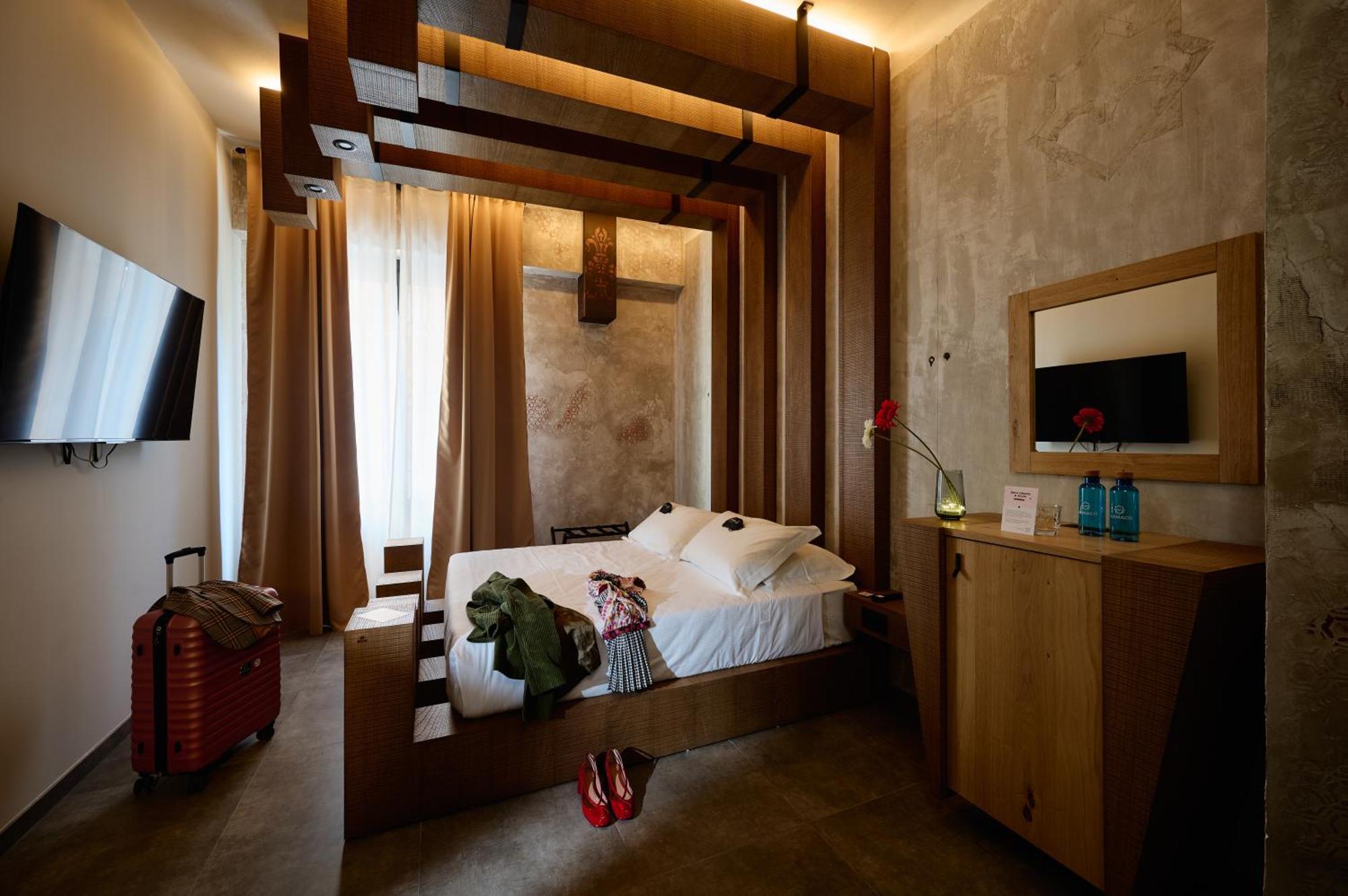 Mamaco Roma Otel Dış mekan fotoğraf