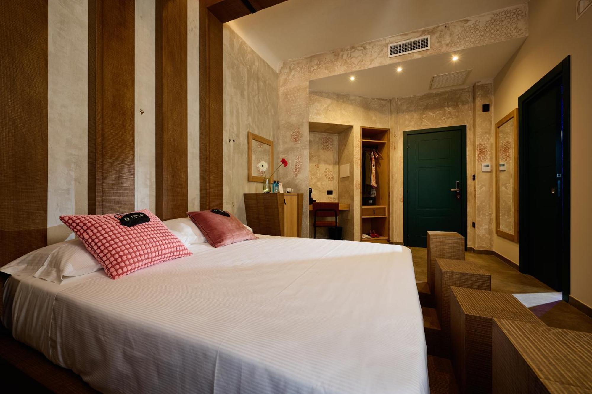 Mamaco Roma Otel Oda fotoğraf