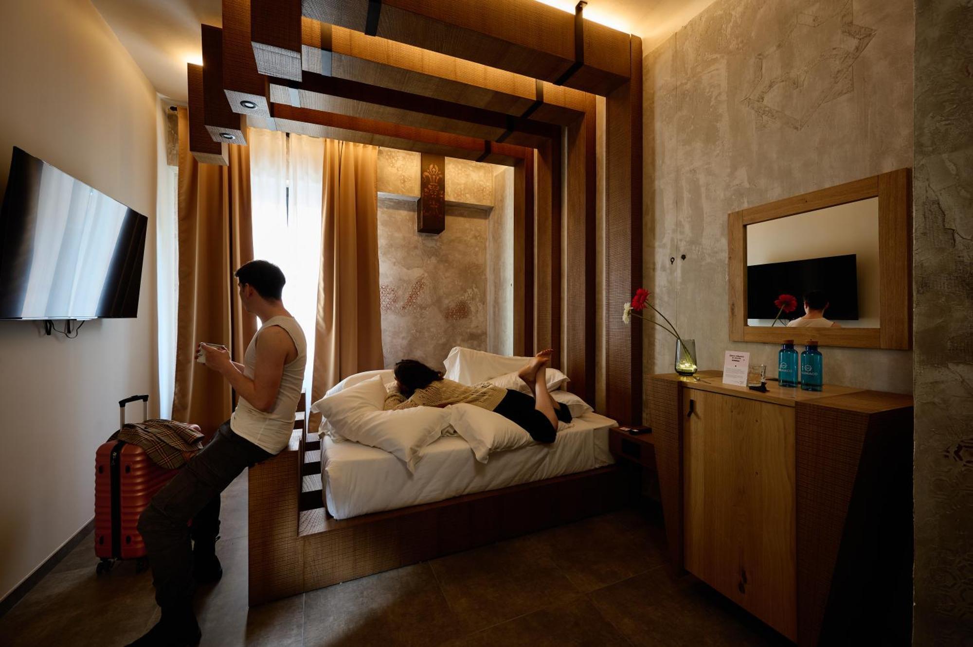 Mamaco Roma Otel Dış mekan fotoğraf