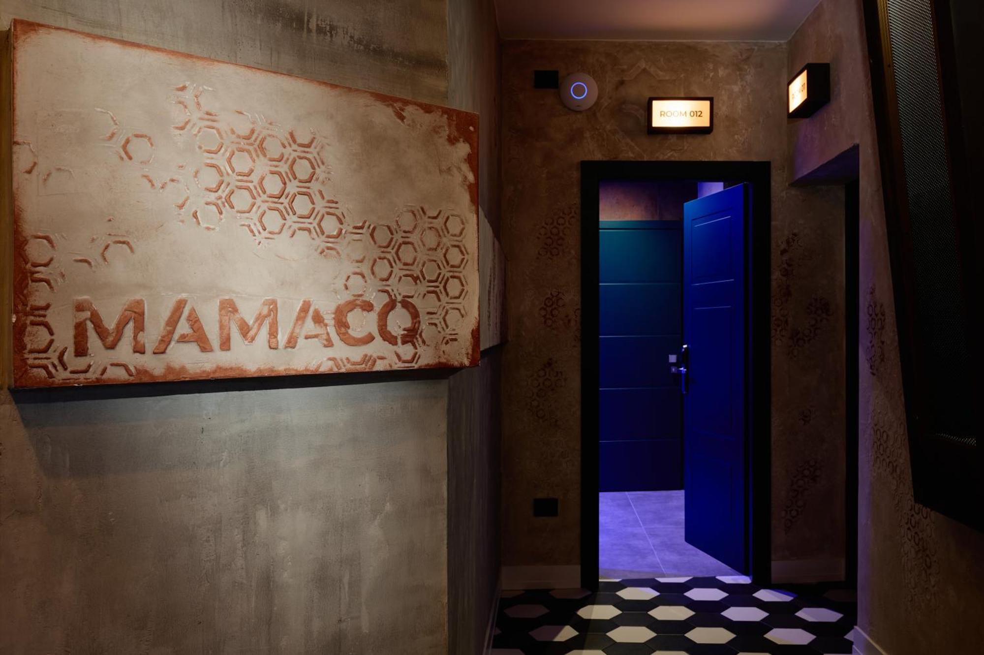 Mamaco Roma Otel Dış mekan fotoğraf