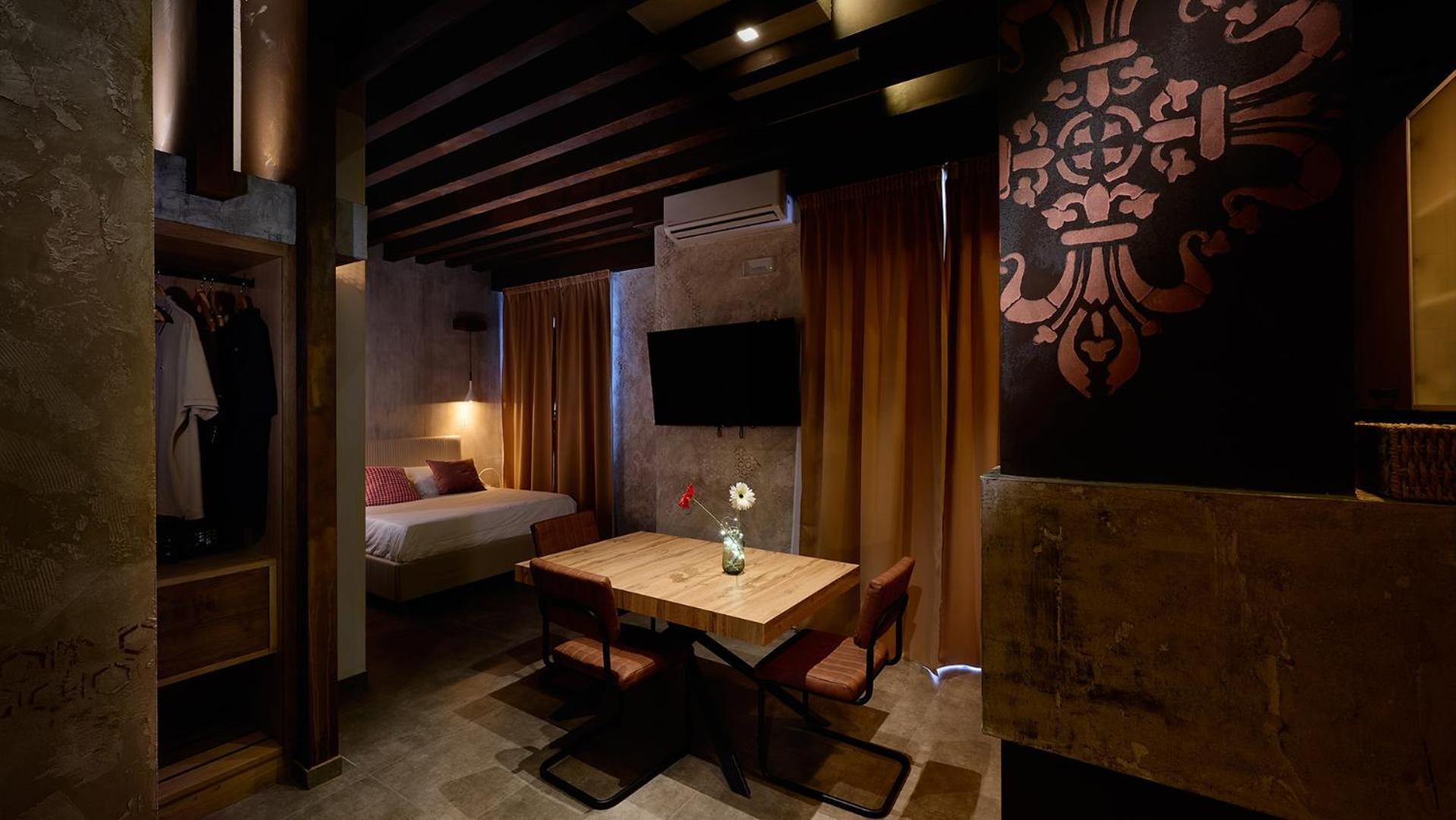 Mamaco Roma Otel Dış mekan fotoğraf