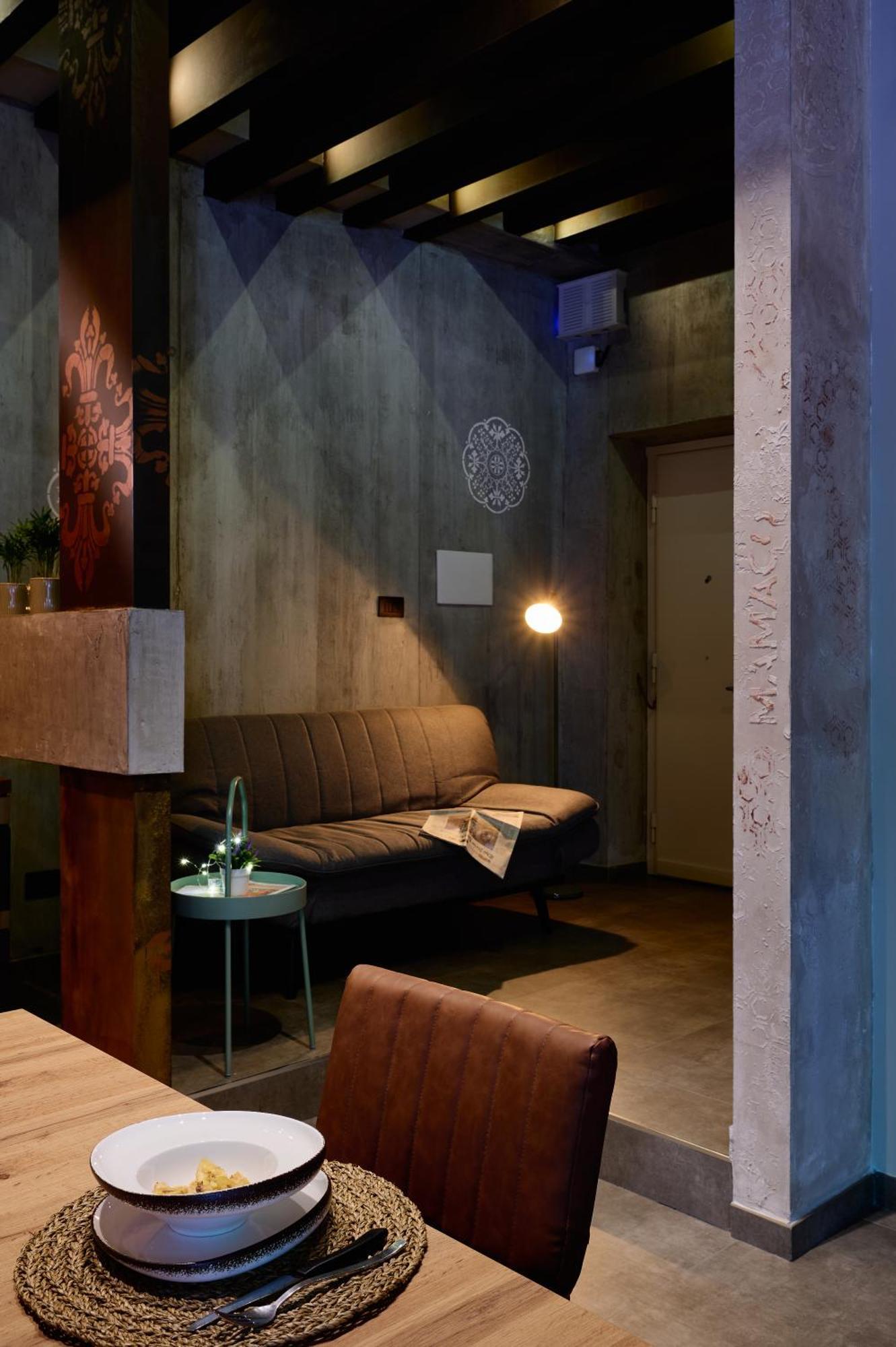 Mamaco Roma Otel Dış mekan fotoğraf
